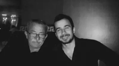 Sinan Güntav'dan Duygusal Teşekkür: Babası Arif Ertan Güntav'ı Uğurladı