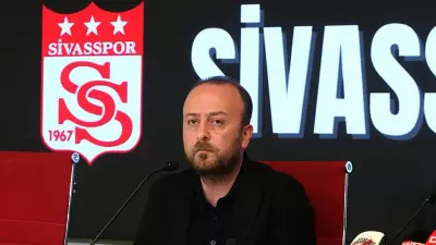 Sivasspor Başkanı Burak Özçoban'dan Taraftara Kritik Çağrı: Bu Virajı Birlikte Aşalım