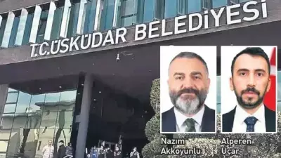 Üsküdar Belediyesi'nde Yolsuzluk Operasyonu: Rüşvetler Döviz Olarak Veriliyordu