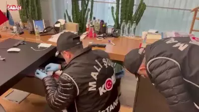 Üsküdar Belediyesi'ne Rüşvet Operasyonu: 20 Şüpheli Gözaltında