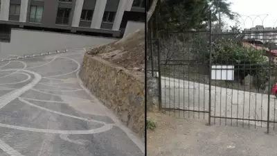 Üsküdar'da 5 Yıllık Yol Çilesi: Mahalleli Acil Durumlarda Tehlike Altında