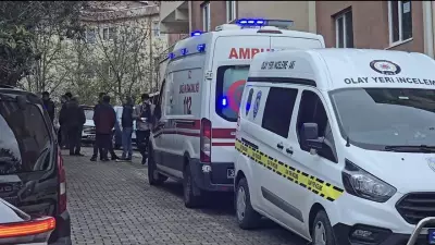 Üsküdar'da Aile Faciası: Anne ve Babasını Katleden Oğul Ardından İntihar Etti