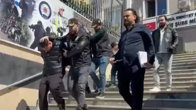 Üsküdar'da Yol Kavgası Kurşunlamaya Dönüştü: 3 Şüpheli Tutuklandı