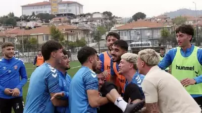 Söke'nin Gururu Anıl Taşdemir Futbolculuk Kariyerini Noktaladı