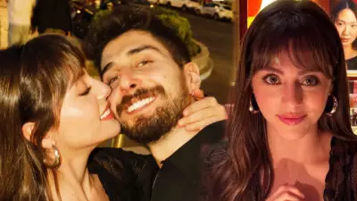 Sıla Türkoğlu 27. yaşını Ata Ayyıldız ile İspanya'da kutladı