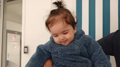 SMA'lı Alya'nın Annesinden Duygusal Çağrı: Doğum Günü Hediyesi İlacı Olsun