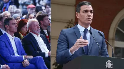 Sol Liderler Barselona'da Buluştu: Aşırı Sağ ve Göçmen Karşıtlığı Sert Eleştirildi