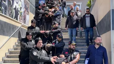 Sosyal Medyada Tetikçi Borsası: 'Mekan Kurşunlama 100 Bin, Yaralama 175 Bin TL'