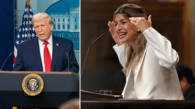 İspanya Başbakan Yardımcısı Diaz'tan Trump'a Sert Eleştiri: 'İnsan Hakları Felaketi'