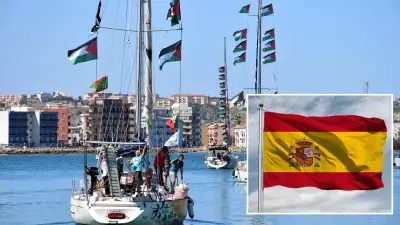 İspanya'dan İsrail'in Filoya Saldırısına Sert Kınama