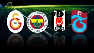 Süper Lig Devleri 23 Nisan'ı Kutladı: Beşiktaş, Fenerbahçe, Galatasaray ve Trabzonspor'dan Anlamlı Mesajlar