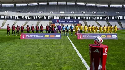 Süper Lig'de 30. Hafta: Galatasaray Kazandı, Fenerbahçe ve Trabzonspor Puan Kaybetti