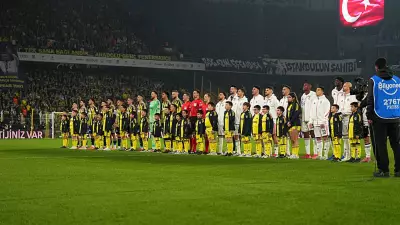 Süper Lig'de Kritik Fenerbahçe-Beşiktaş Derbisi: Maç Saati ve Yayın Kanalı