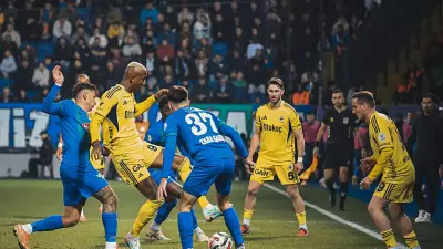 Süper Lig'de Kritik Karşılaşma: Fenerbahçe, Rizespor'u Ağırlıyor