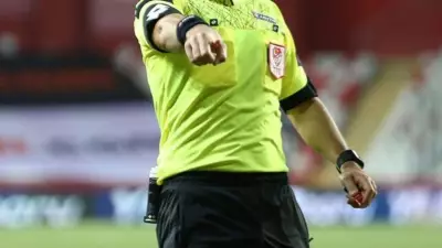 Süper Lig'in 28. Haftasında Hakemler Açıklandı: Derbi Maçlarına İsimler Belli Oldu