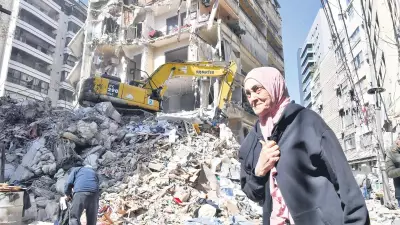 İsrail, ABD-İran Ateşkesini Lübnan Saldırılarıyla Baltalıyor