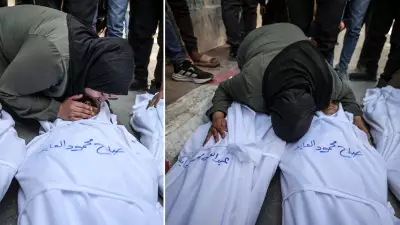 İsrail ateşkese rağmen Gazze'de saldırılarını sürdürüyor