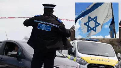 İsrail Bakanı Sofer'den Londra'daki Yahudilere İsrail'e Göç Çağrısı