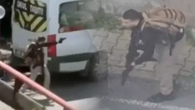 İsrail Başkonsolosluğu Saldırısında Kimlikler Açıklandı: 3 Teröristin Geçmişi Ortaya Çıktı