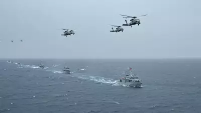 İsrail Basınından Türkiye'ye Övgü: Mavi Vatan Tatbikatı 'Dünyanın 1 Numarası'