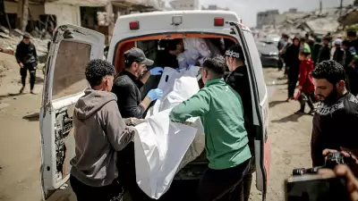 İsrail Gazze'de Sivil Alanı Vurdu: Bir Filistinli Hayatını Kaybetti