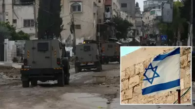 İsrail, Hamursuz Bayramı'nda El Halil'de Sokağa Çıkma Yasağı İlan Etti