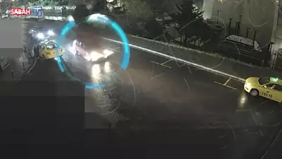 İsrail Konsolosluğu Saldırısına Ait Keşif Görüntüleri Ortaya Çıktı