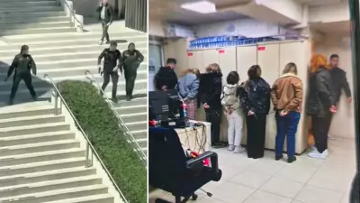 İsrail Konsolosluğu Saldırısında Alaycı Videolar: Şüphelinin İfadesi Ortaya Çıktı