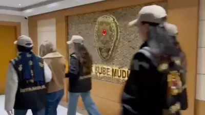 İsrail Konsolosluğu Saldırısında Gözaltı Sayısı 13'e Ulaştı