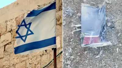 İsrail, İran'a Planlı Hava Saldırılarını ABD Uçağı Mürettebatı İçin İptal Etti