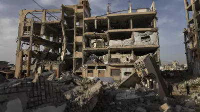 İsrail Saldırılarında 16 Filistinli Hayatını Kaybetti: Ateşkese Rağmen Şiddet Devam Ediyor