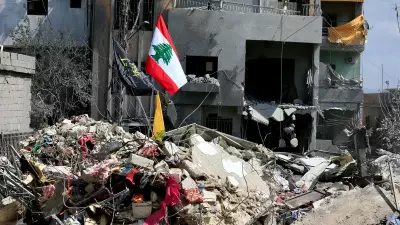 İsrail Saldırılarında Sağlık Ekipleri Hedef Alındı: Lübnan'da 2 Sağlık Görevlisi Hayatını Kaybetti