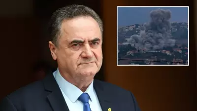 İsrail Savunma Bakanı Katz'tan Lübnan'a Gazze Tehdidi: 'Gümüş Saban' Operasyonu