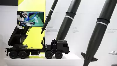 İsrail ve Yunanistan PULS Roketatar Anlaşmasını İmzaladı: 757 Milyon Dolarlık Sözleşme