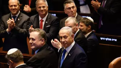 İsrail'de Anketler Netanyahu'yu Vurdu: İktidarın Anahtarı Arap Partisinde