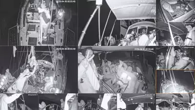 İsrail'den Sumud Filosu'na Saldırı: Savaş Gemileri ve Dronlar Ablukaya Aldı