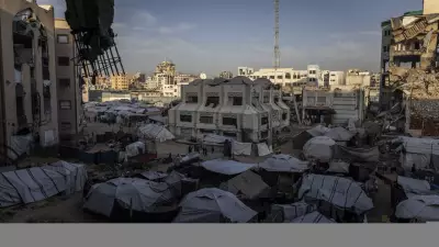 İsrail'in Ateşkes İhlali: Gazze'de Hava Saldırısında 5 Filistinli Hayatını Kaybetti