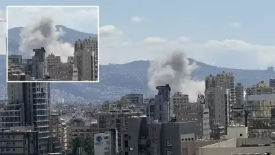 İsrail'in Lübnan Saldırıları Sürekli Şiddetleniyor: Yeni İHA Saldırısında 1 Ölü, 11 Yaralı