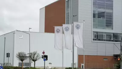 İsrailli Rafael, Volkswagen'in Osnabrück Fabrikasını Satın Alıyor