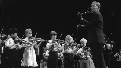 İstanbul, 12. Avrupa Suzuki Çocuk Konvansiyonu'na Ev Sahipliği Yapıyor