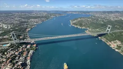 İstanbul Boğazı Yarın Deniz Trafiğine Kapatılıyor: Seferler İptal