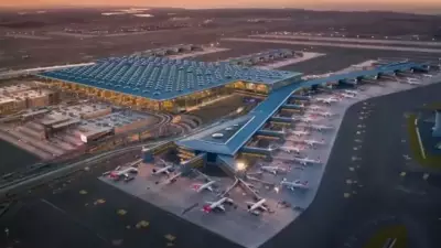 İstanbul Havalimanı Avrupa'nın En Yoğun Havalimanı Oldu