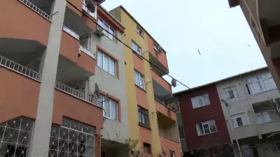 İstanbul Kartal'da Korkunç Cinayet: Ruhan Çalu Evinde Bıçaklanarak Öldürüldü