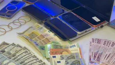 İstanbul merkezli 20 ilde dolandırıcılık operasyonu: 66 şüpheli tutuklandı