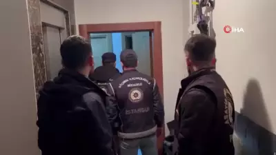 İstanbul Merkezli 6 İlde Göçmen Kaçakçılığı Operasyonu: 51 Kişi Gözaltında