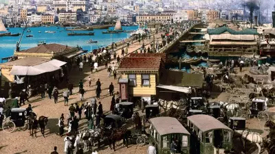 İstanbul Semtlerinin Unutulmuş İsim Hikayeleri: Beyoğlu ve Fatih'in Kökeni