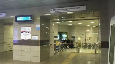 İstanbul'da 1 Mayıs'ta Metro ve Füniküler Seferlerine Düzenleme