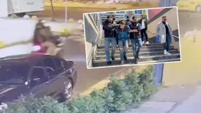 İstanbul'da 135 Milyon Lira Haraç İsteyen Çete Çökertildi!