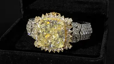 İstanbul'da 3 Milyon Dolarlık Kaçak Pırlanta Ele Geçirildi: 6 Kişi Tutuklandı