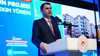 İstanbul'da 591 Yeni Konut Sahiplerine Teslim Edildi, Sosyal Konut Kuraları 25 Nisan'da